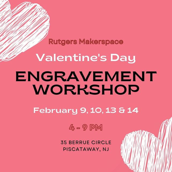 engravement workshop