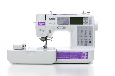 Brother SE400 Sewing Machine