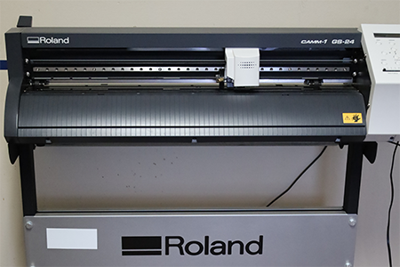 Rolland GS-24 Desktop Cutter